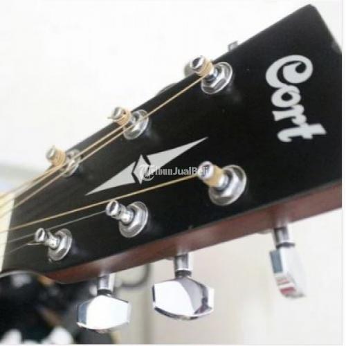 Gitar Akustik Elektrik Cort CE304T Original Kondisi Baru Berkualitas di Jakarta Tribun JualBeli