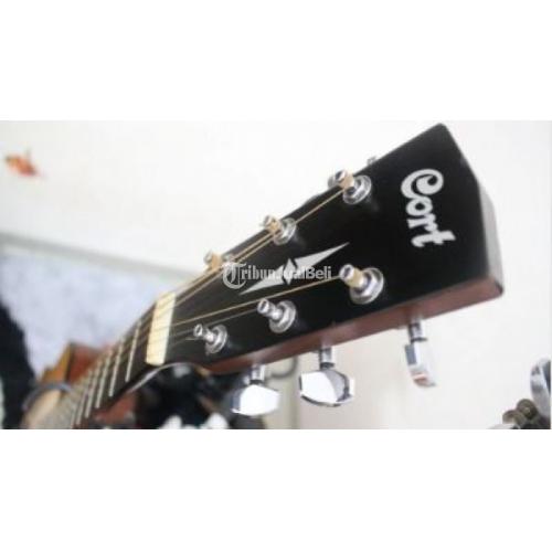 Gitar Akustik Elektrik Cort CE304T Original Kondisi Baru Berkualitas di Jakarta Tribun JualBeli