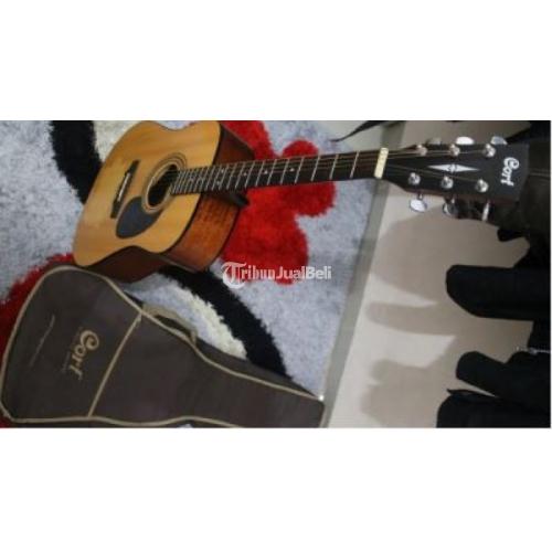 Gitar Akustik Elektrik Cort CE304T Original Kondisi Baru Berkualitas di Jakarta Tribun JualBeli