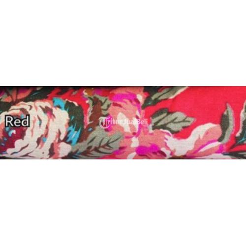 Celana Panjang Wanita Fose Pants Bahan Berkualitas Fit to XL Murah - Surabaya