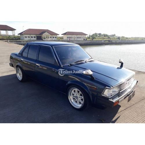 Toyota Corolla DX 1983 Hitam Kondisi Oke Interior Apik Banget - Jogja