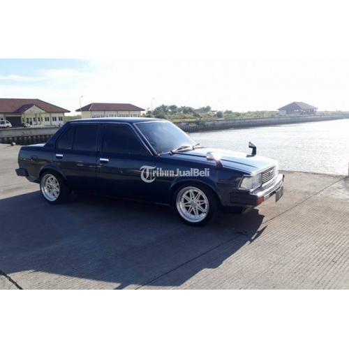 Toyota Corolla DX 1983 Hitam Kondisi Oke Interior Apik Banget - Jogja