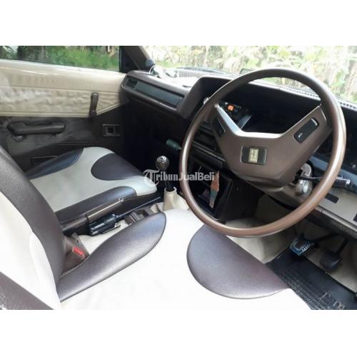 Toyota Corolla DX 1983 Hitam Kondisi Oke Interior Apik Banget - Jogja