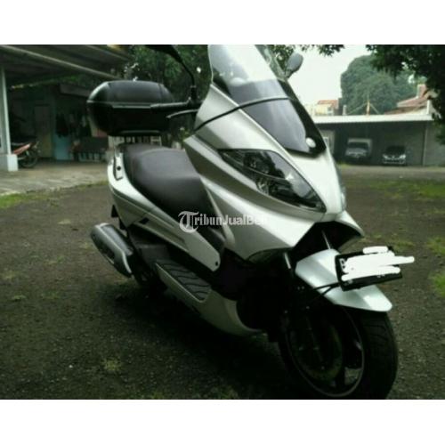 Motor Matic Benelli Zafferano 2013 Body Mulus Plat B Tangan