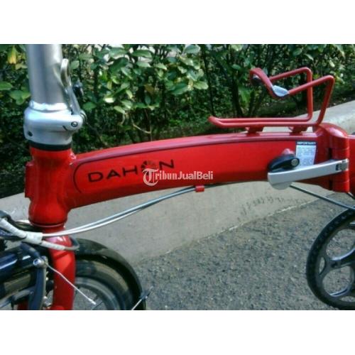 Dahon mu p8 discount harga