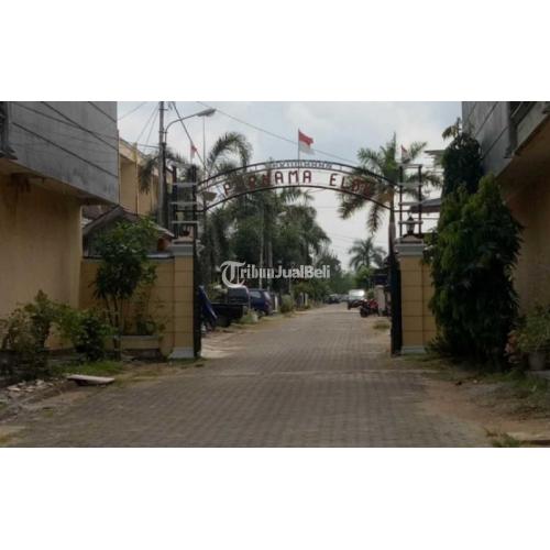 Rumah 2 Lantai Kawasan Elit Komplek PURNAMA Elok Fasilitas Lengkap Terjangkau - Pontianak