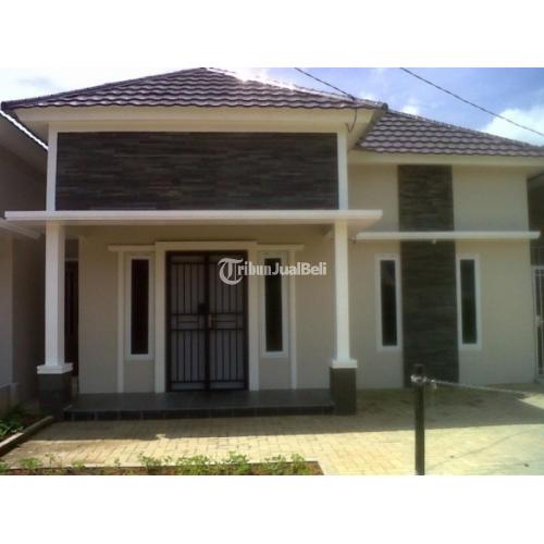 Rumah Minimalis Tanah Hook 1 unit  260 m2 Strategis Danau Sentarum - Pontianak