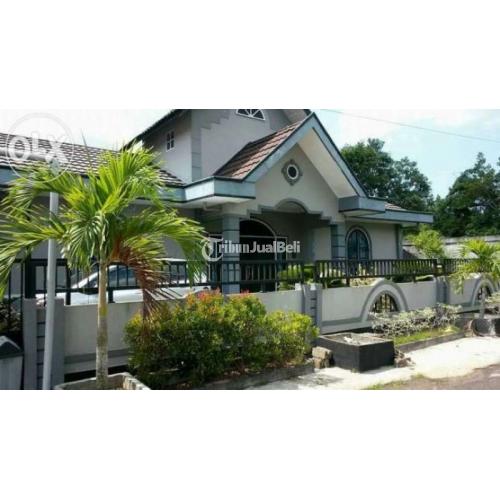 Rumah Minimalis 1 Lantai 200m SHM villa permata indah serdam - Pontianak