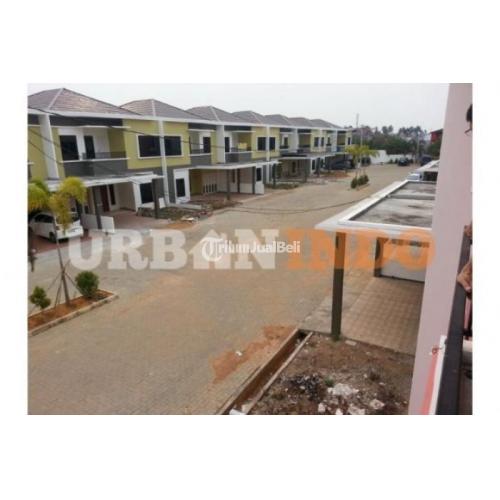 Rumah Minimalis Serdam 2 Lantai ELITE Venesia Residence SHM Jalan Luas - Pontianka