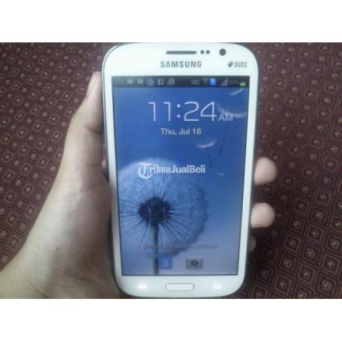 Hp Second Samsung Grand 2 Mulus Lengkap Aplikasi Lancar di Medan