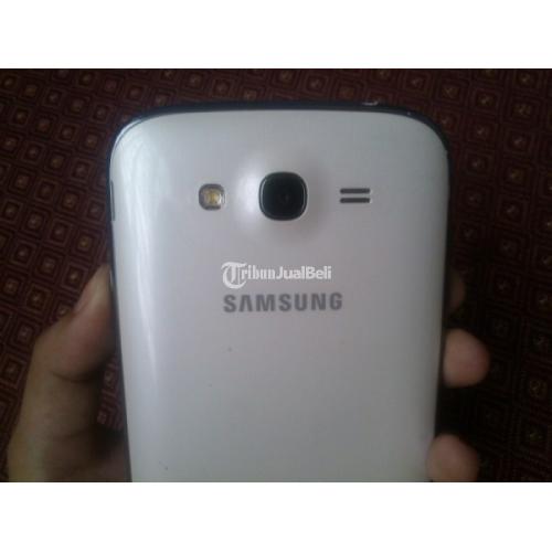 Hp Second Samsung Grand 2 Mulus Lengkap Aplikasi Lancar di Medan