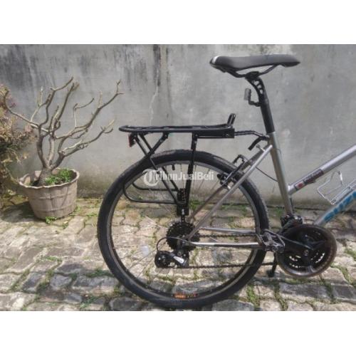 Sepeda Suzuki Touring Ladies Size 17 Custom Baru Normal Murah Siap