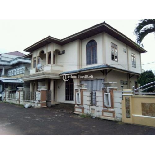 Rumah Mewah Elite Paris 2 Lantai Komp Buana Lestari Keamanan 24 jam - Pontianak