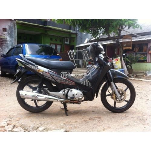 Honda Supra X 125 Tahun 2006 CW Seke Normal Surat Lengkap Murah - Banten