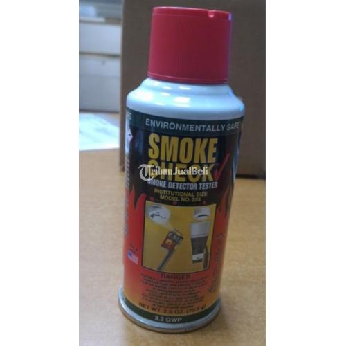 Smoke Tester HSI, Smoke Sheck, Tester HSI, Smoke Cek - Jakarta