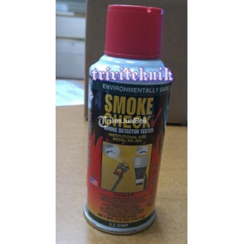 Smoke Tester HSI, Smoke Sheck, Tester HSI, Smoke Cek - Jakarta