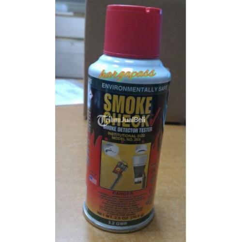 Smoke Tester HSI, Smoke Sheck, Tester HSI, Smoke Cek - Jakarta