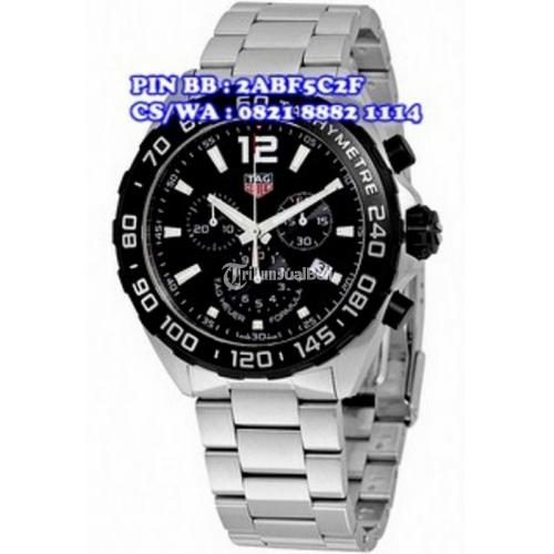 Original Tag Heuer Formula 1 Chronograph CAZ1010.BA0842 Harga Murah di Jakarta Utara TribunJualBeli