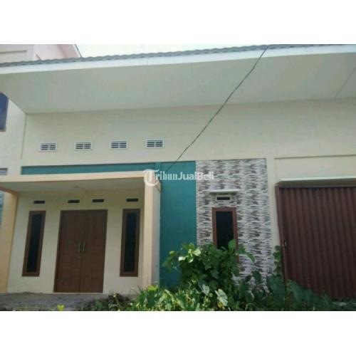 Rumah Minimalis Type 100 2 Kamar Tidur Belakang Gedung Pavilion