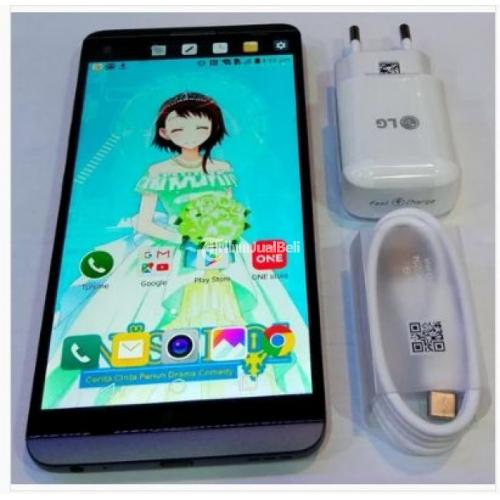 Handphone Android LG V20 Single SIM 4G LTE 4/64GB Second Bekas Murah - Jakarta