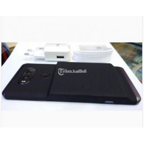 Handphone Android LG V20 Single SIM 4G LTE 4/64GB Second Bekas Murah - Jakarta