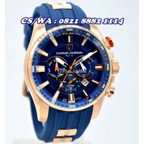 Charles jourdan sale watch harga