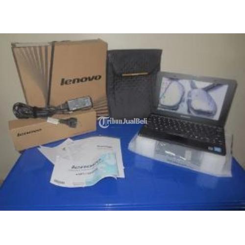 Laptop Slim Lenovo E10di30 Win8 Ori Seken Normal Murah Siap Pakai di