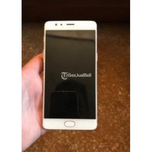 Android OnePlus 3 A3000 64 GB Gold Garansi Resmi Banyak Bonus Fullset - Jakarta Pusat