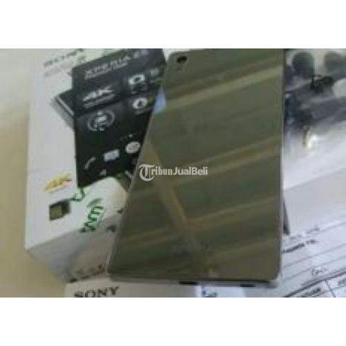 Sony Xperia Z5 Premium Dual Garansi Panjang Handphone Seken Normal Fullset - Jakarta