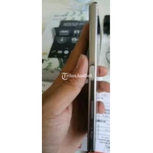 Sony Xperia Z5 Premium Dual Garansi Panjang Handphone Seken Normal Fullset - Jakarta