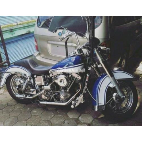 harga harley davidson shovelhead