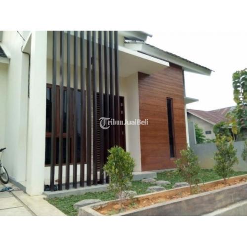 Rumah Eksklusif Siap Huni di Danau Sentarum Lengkap Harga Murah - Pontianak