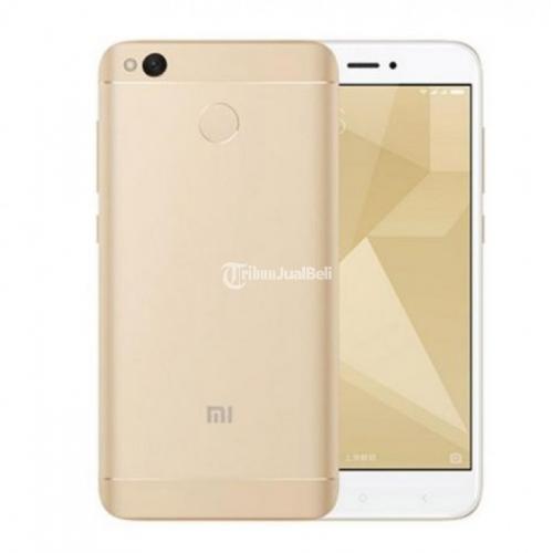 Handphone Android Xiaomi Redmi 4X 16GB New Harga Murah - Jakarta
