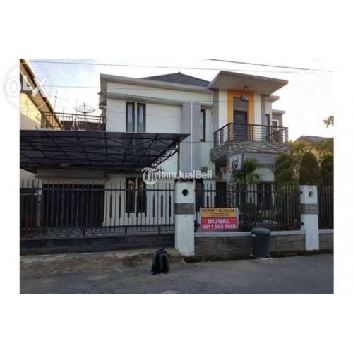 Rumah Elit Mewah 2 Lantai Keamanan 24 jam SHM 5KT 2KM Fasilitas Lengkap - Pontianak