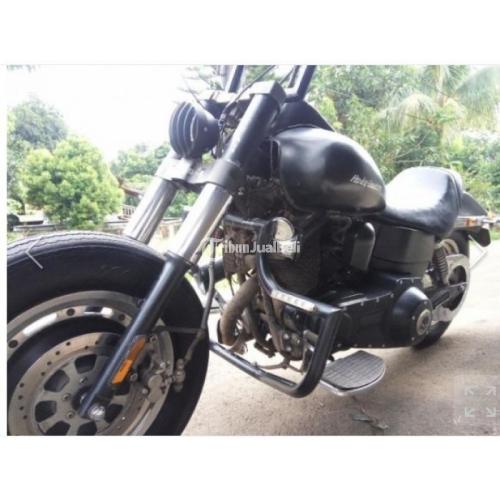 Motor Gede Moge Kaisar Ruby 250 Fatbob Tahun 2008 Second Bekas Murah - Bogor