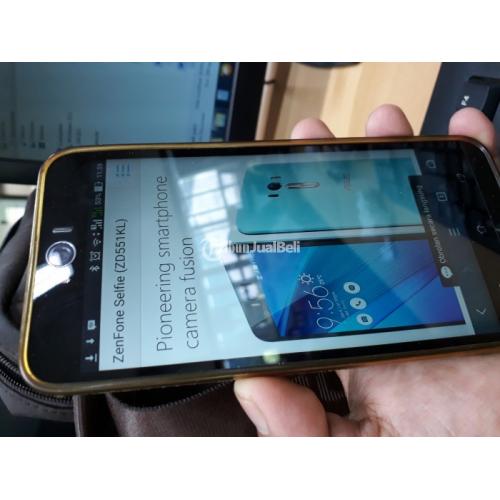 Smartphone Asus Zenfone 2 Selfie 32GB Ram 3GB Second Harga Murah - Garut