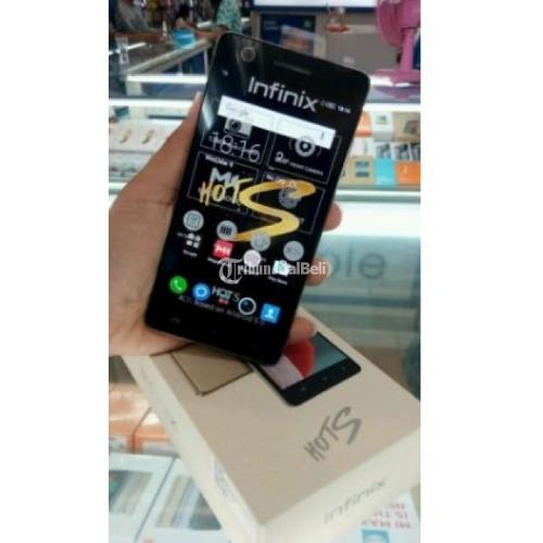 Handphone Android Infinix Hot S X521 2/16GB New Harga Murah - Jakarta Timur