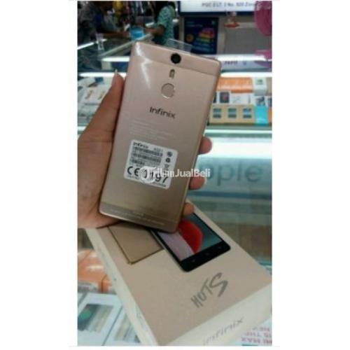 Handphone Android Infinix Hot S X521 2/16GB New Harga Murah - Jakarta Timur