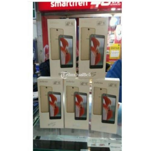 Handphone Android Infinix Hot S X521 2/16GB New Harga Murah - Jakarta Timur