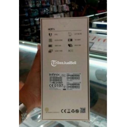 Handphone Android Infinix Hot S X521 2/16GB New Harga Murah - Jakarta Timur
