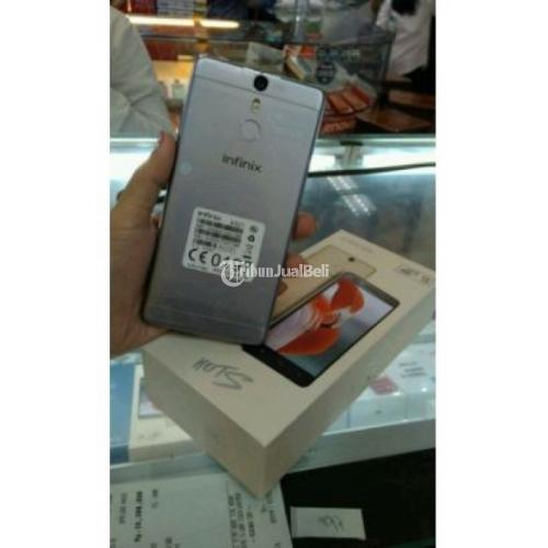 Handphone Android Infinix Hot S X521 2/16GB New Harga Murah - Jakarta Timur