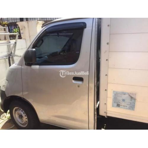 Daihatsu Gran Max Box 1.3 Tahun 2015 Karoseri Antika Raya Interior Oke ...