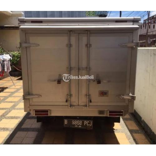 Daihatsu Gran Max Box 1.3 Tahun 2015 Karoseri Antika Raya Interior Oke ...