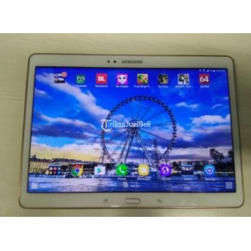 jual tablet samsung second