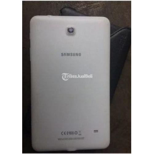 Tablet Samsung Galaxy Tab 4 8.0 Second Bekas Harga Murah - Bekasi, Jawa Barat