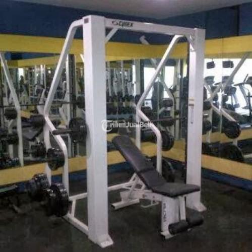 Jual smith machine discount bekas