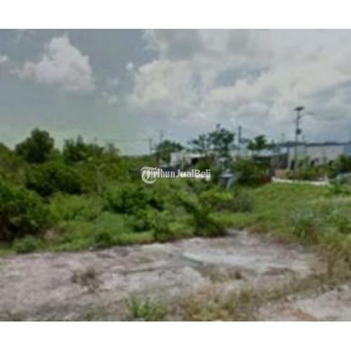 Tanah Luas 4000 Meter Persegi Sangat Cocok untuk Usaha Akses Masuk Luas