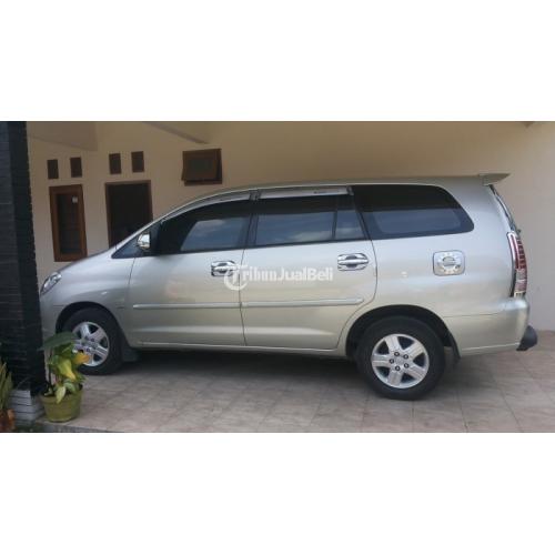 Toyota Kijang Innova Diesel Tahun 2008 Kondisi Oke Banget - Manado