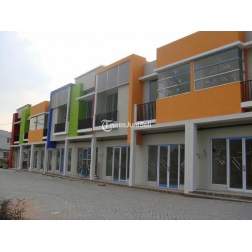 Disewakan dengan Harga Murah Ruko Kondisi Baru 3 Lantai Siap Huni - Manado