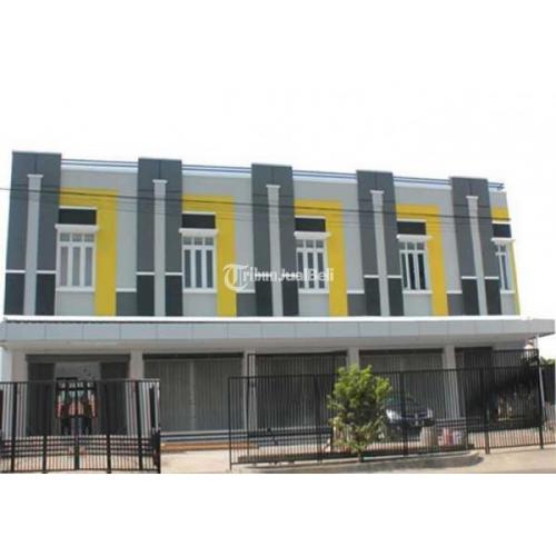 Disewakan dengan Harga Murah Ruko Kondisi Baru 3 Lantai Siap Huni - Manado